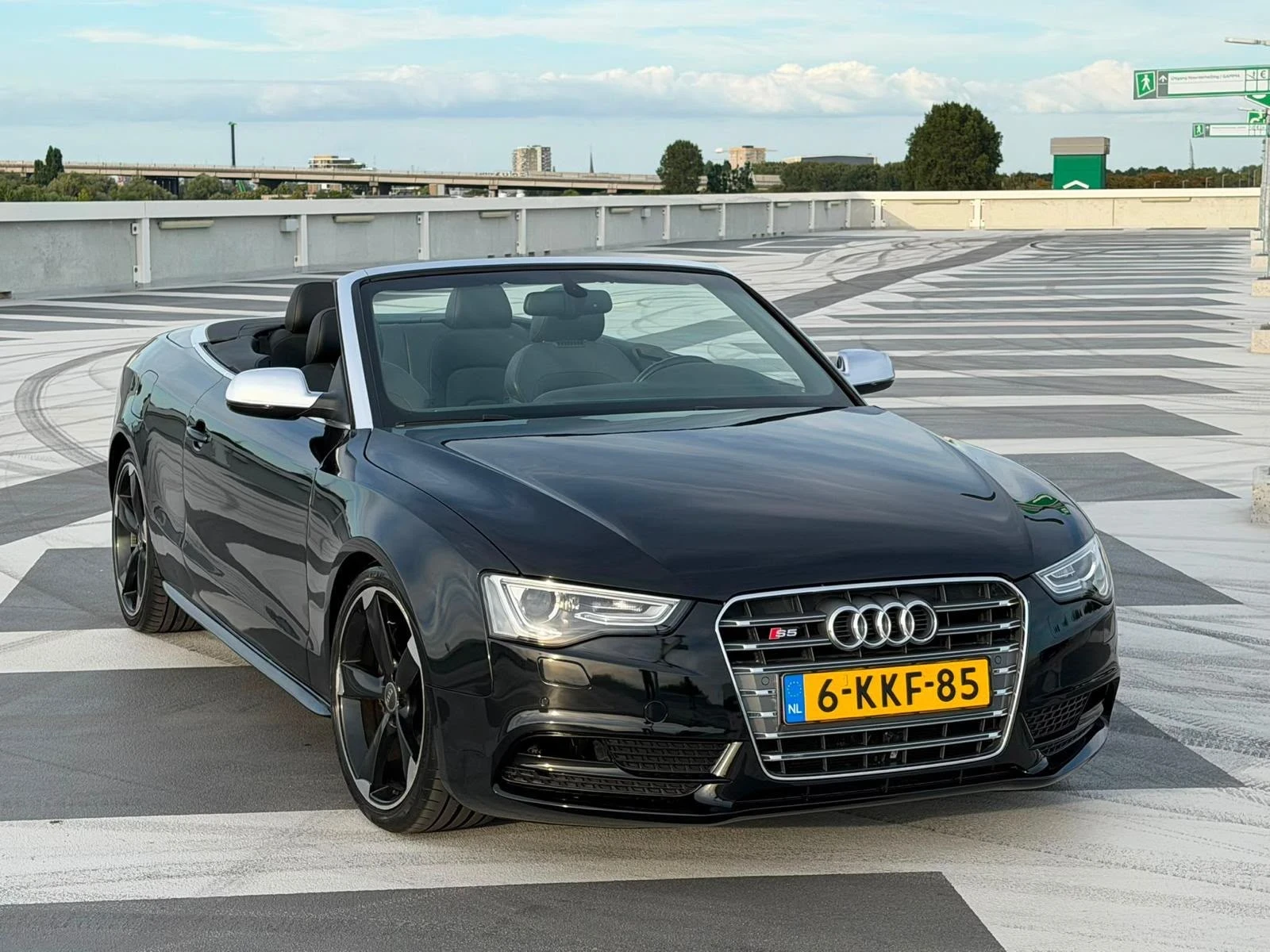 Audi S5 3.0 tfsi, снимка 5 - Автомобили и джипове - 56493516