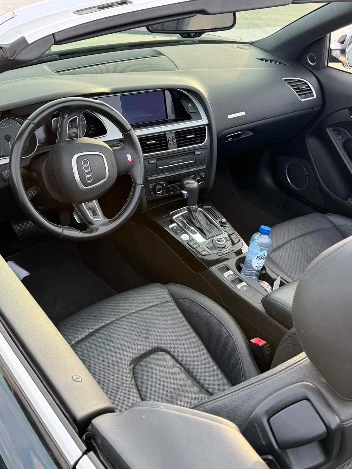 Audi S5 3.0 tfsi, снимка 12 - Автомобили и джипове - 56493516
