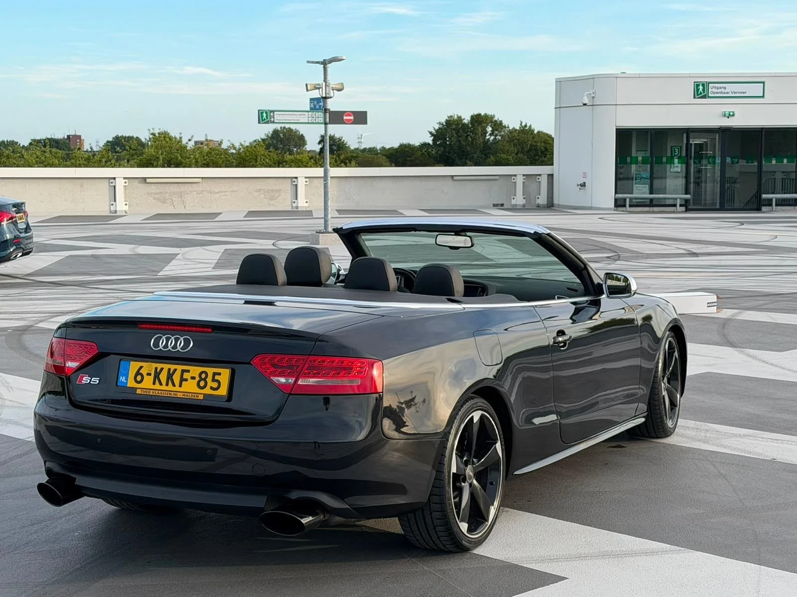 Audi S5 3.0 tfsi, снимка 11 - Автомобили и джипове - 56493516