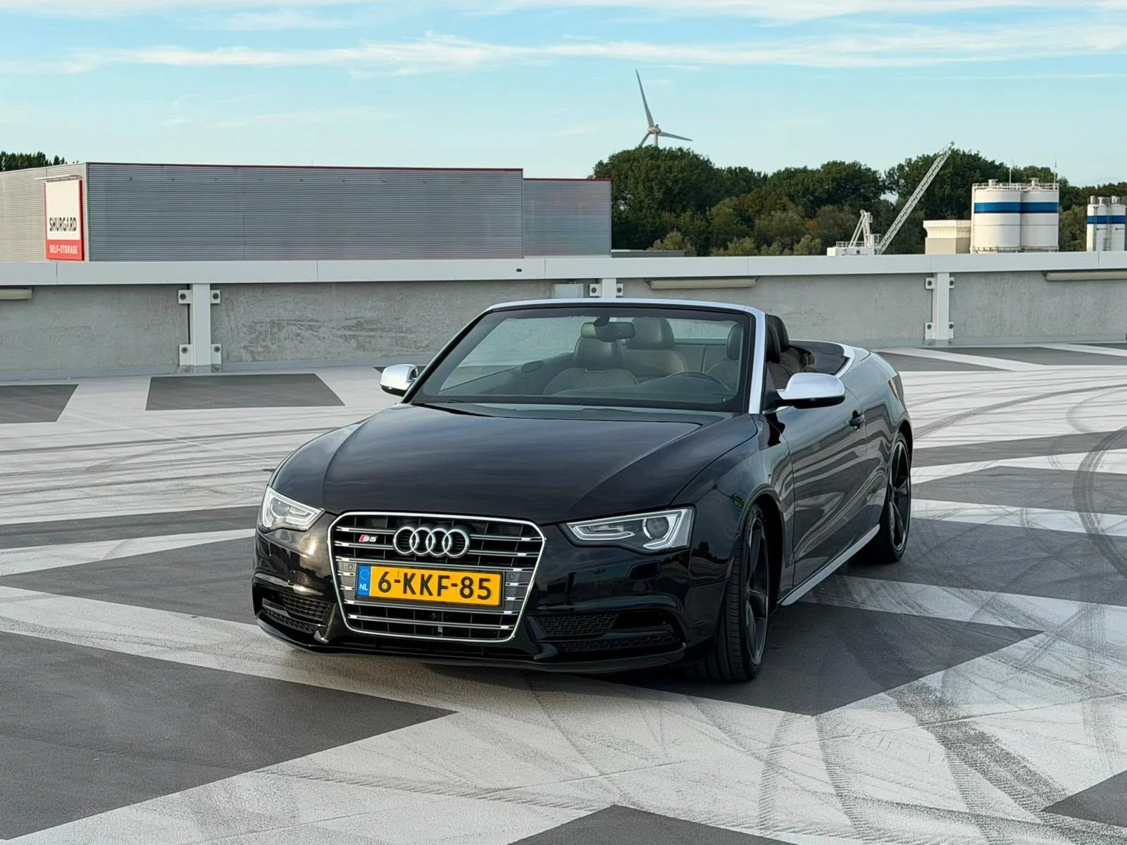 Audi S5 3.0 tfsi, снимка 6 - Автомобили и джипове - 56493516