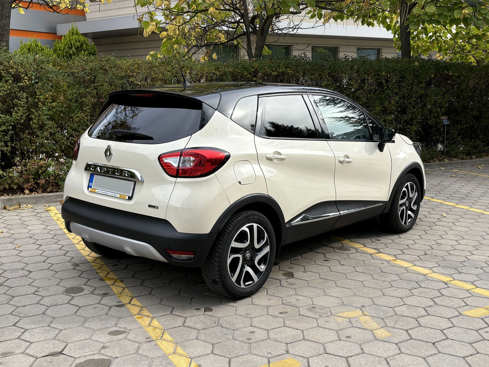 Renault Captur Xmod 1.5 dCi 110 к.с., снимка 5 - Автомобили и джипове - 56653913