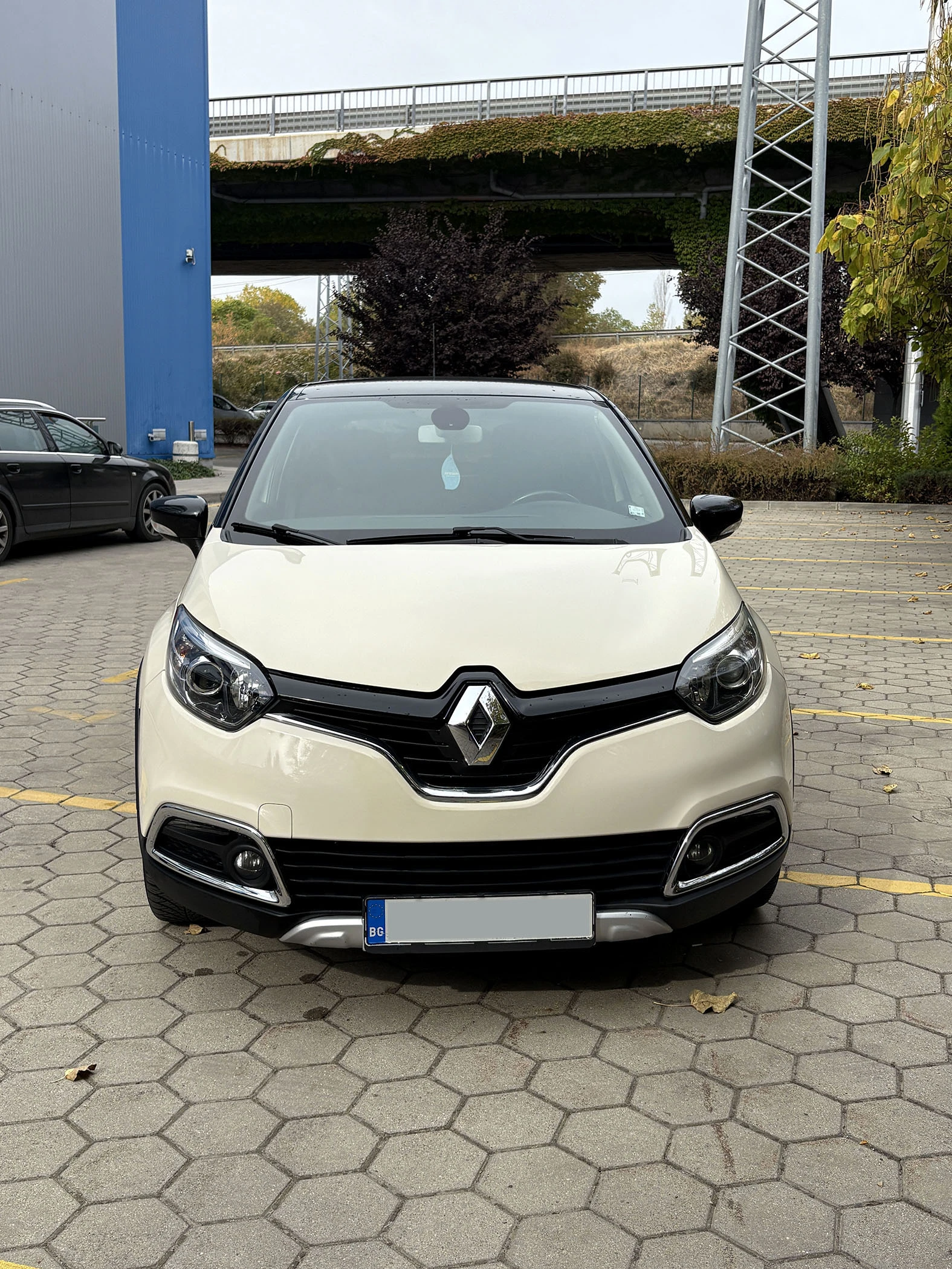 Renault Captur Xmod 1.5 dCi 110 к.с., снимка 7 - Автомобили и джипове - 56653913