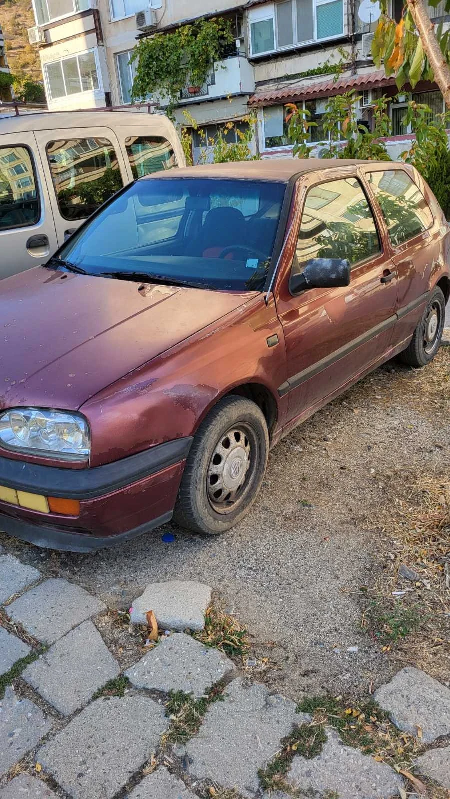 VW Golf, снимка 3 - Автомобили и джипове - 56629750