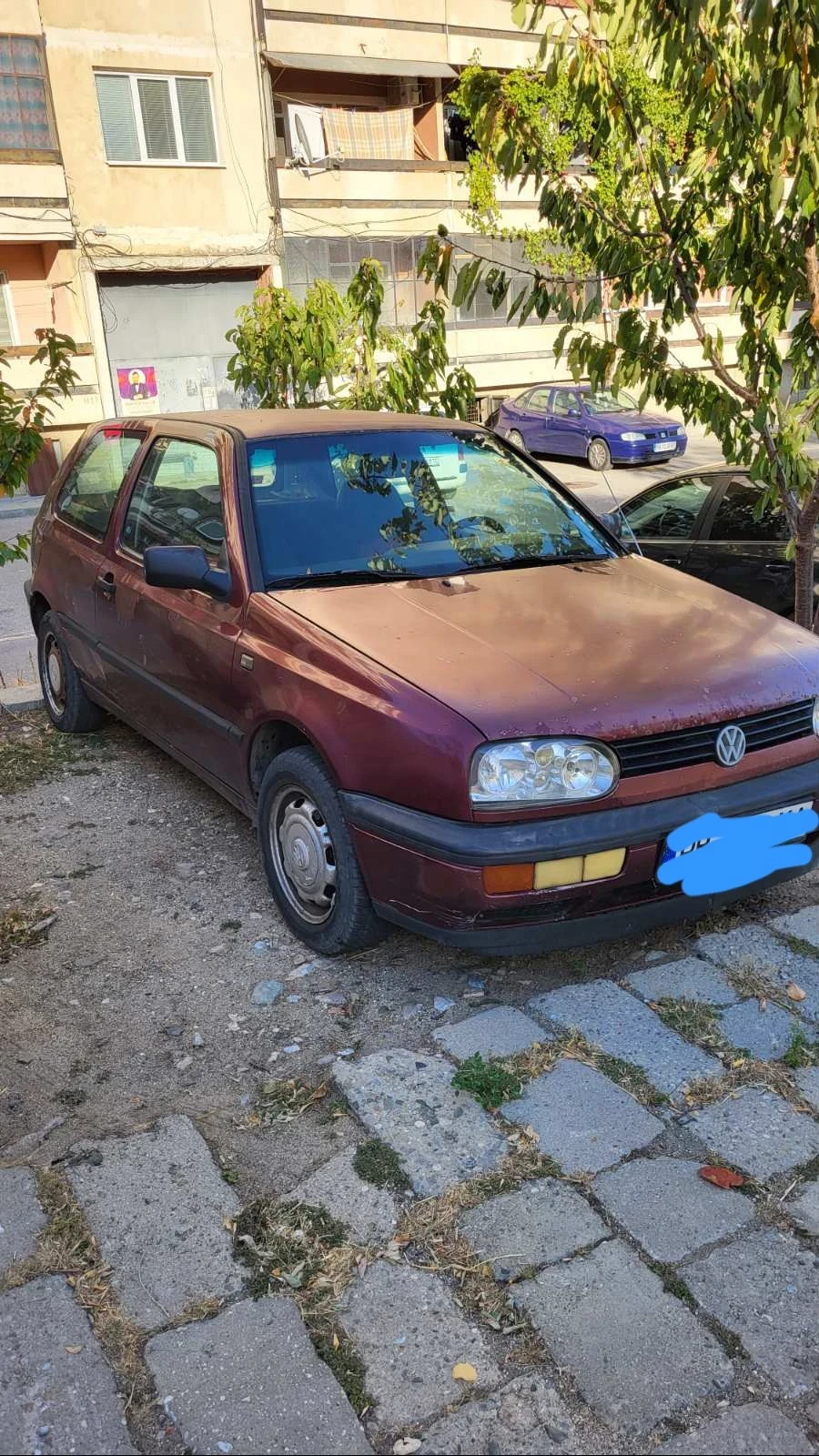 VW Golf, снимка 2 - Автомобили и джипове - 56629750