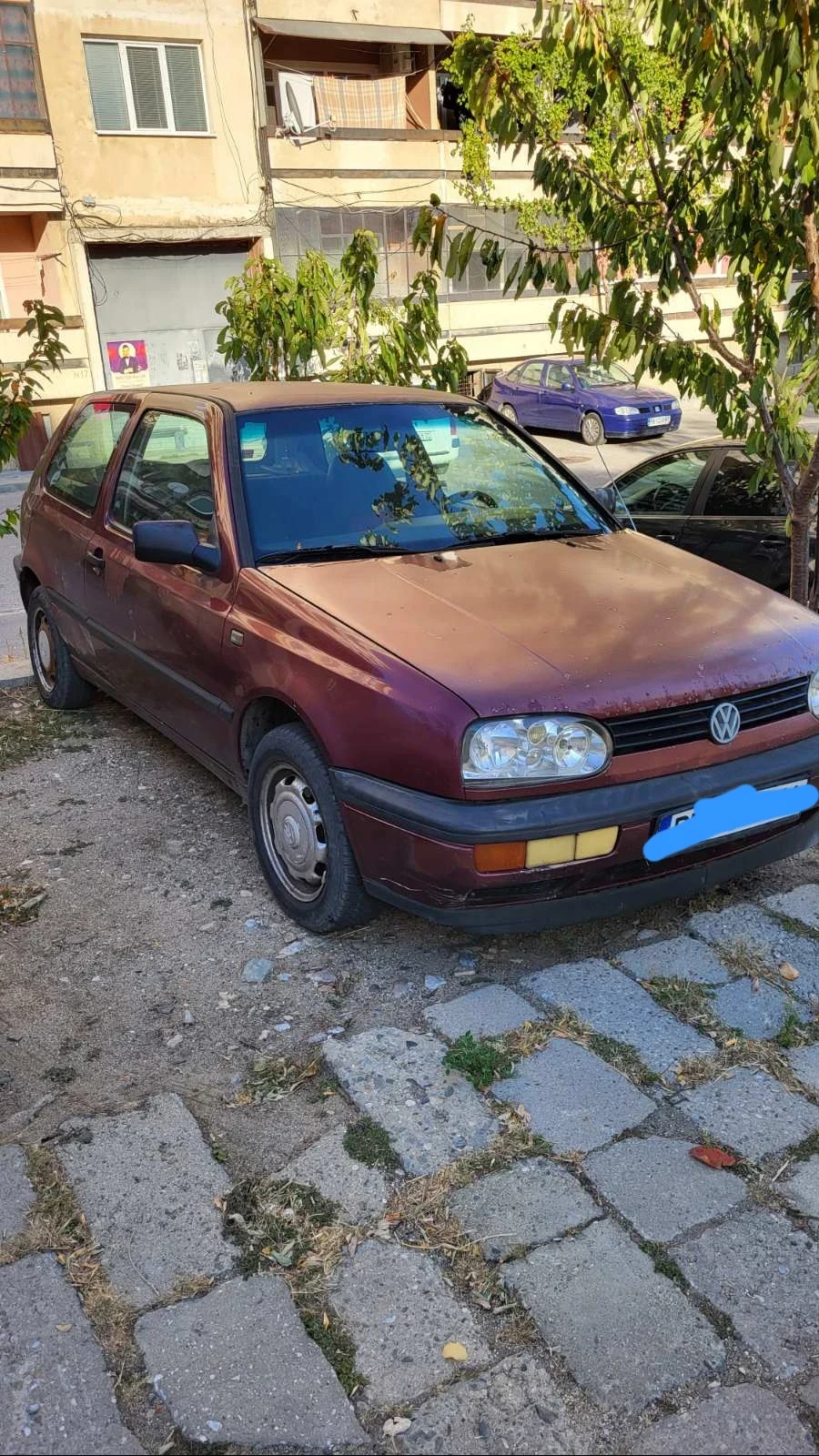 VW Golf