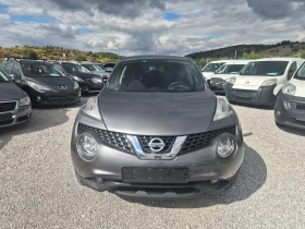 Nissan Juke 1.5 dci e6b, снимка 3