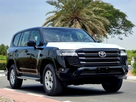 Toyota Land cruiser LAND CRUISER GXR V6 4.0-G00 2025 , снимка 4