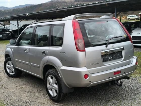 Nissan X-trail 2.2DCI-136кс-4х4-6 скорости-КЛИМАТИК-ТОП СЪСТОЯНИЕ, снимка 5