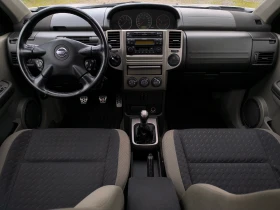 Nissan X-trail 2.2DCI-136кс-4х4-6 скорости-КЛИМАТИК-ТОП СЪСТОЯНИЕ, снимка 13