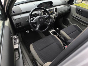 Nissan X-trail 2.2DCI-136кс-4х4-6 скорости-КЛИМАТИК-ТОП СЪСТОЯНИЕ, снимка 10
