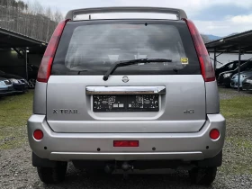 Nissan X-trail 2.2DCI-136кс-4х4-6 скорости-КЛИМАТИК-ТОП СЪСТОЯНИЕ, снимка 4