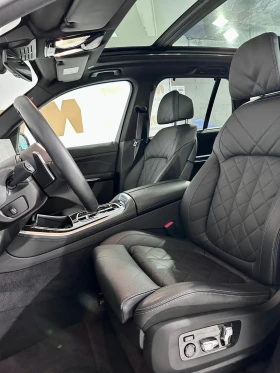 BMW X5 30d xDr* M-SportPRO* SkyLounge* HuD* Обдухване* HК, снимка 8