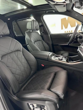 BMW X5 30d xDr* M-SportPRO* SkyLounge* HuD* Обдухване* HК, снимка 11