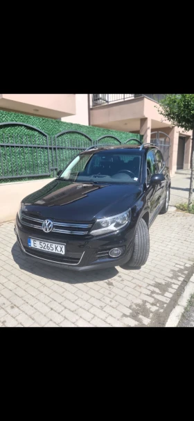 VW Tiguan, снимка 2