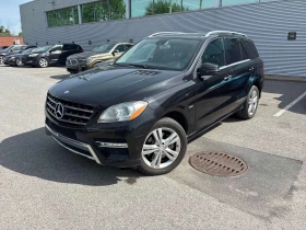 Mercedes-Benz ML 350 * BlueTEC * ГЛАВНО ПРЕДСТАВИТЕЛСТВО* , снимка 1