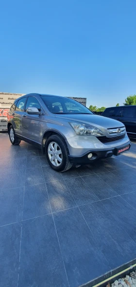 Honda Cr-v 2.2i-CTDI, снимка 5