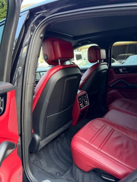 Porsche Cayenne Coupe S 2.9 Sport Chrono, снимка 14