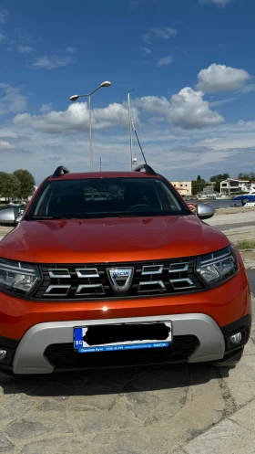 Dacia Duster 1.3 TCE 4x4, снимка 5