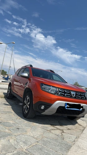 Dacia Duster 1.3 TCE 4x4, снимка 4