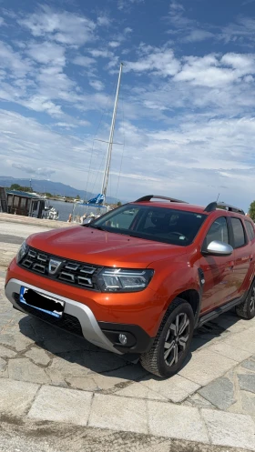 Dacia Duster 1.3 TCE 4x4, снимка 3
