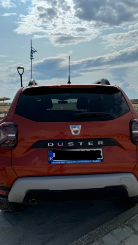 Dacia Duster 1.3 TCE 4x4, снимка 7