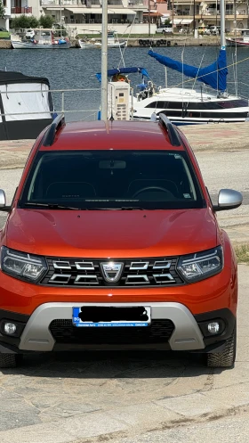 Dacia Duster 1.3 TCE 4x4, снимка 11