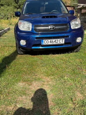 Toyota Rav4, снимка 1