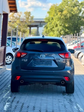 Mazda CX-5 Нов внос* Реална* Нави* Клима* Бартер* , снимка 9
