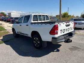 Toyota Hilux 2.4 D4D, снимка 3