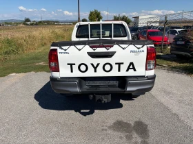 Toyota Hilux 2.4 D4D, снимка 4