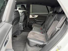 Audi Q8 50TDI S-line #VAKUM#B&O#Cam360#DISTR#KeyLes#MEMORY, снимка 13