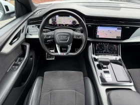 Audi Q8 50TDI S-line #VAKUM#B&O#Cam360#DISTR#KeyLes#MEMORY, снимка 10