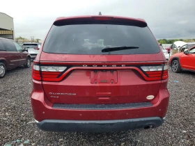Dodge Durango 3.6l Sxt, снимка 6