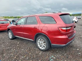 Dodge Durango 3.6l Sxt, снимка 2
