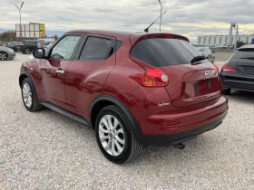 Nissan Juke 1.6I 4X4 AUTO, снимка 4