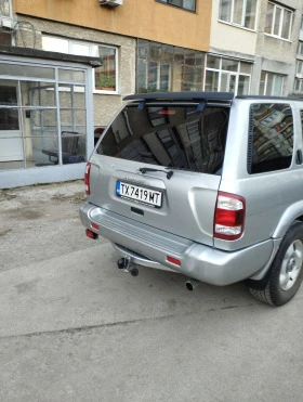 Nissan Pathfinder, снимка 3