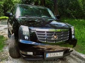 Cadillac Escalade, снимка 1