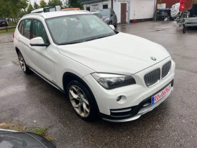     BMW X1 Baureihe X1 xDrive 18d