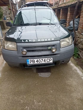 Land Rover Freelander, снимка 1