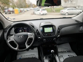 Hyundai IX35 1.6i-135к.с* Евро-5* Регистрирана* Нави* 6-скорост, снимка 10