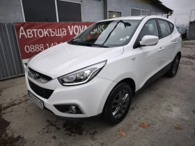 Hyundai IX35 1.6i-135к.с* Евро-5* Регистрирана* Нави* 6-скорост, снимка 1