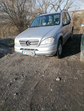 Mercedes-Benz ML 230, снимка 1