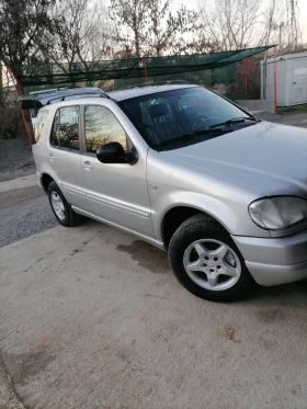 Mercedes-Benz ML 230, снимка 2