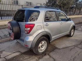 Daihatsu Terios 1.5 4x4 LPG, снимка 4