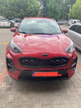 Kia Sportage Black Edition, , 4x4  | Mobile.bg    9
