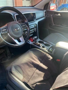 Kia Sportage Black Edition, , 4x4  | Mobile.bg    5