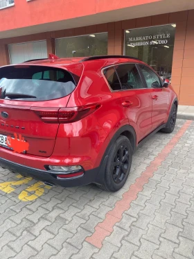Kia Sportage Black Edition, , 4x4  | Mobile.bg    8