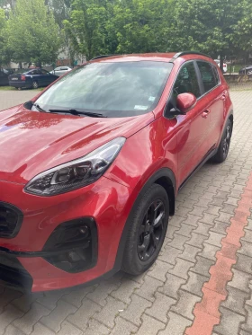 Kia Sportage Black Edition, , 4x4  | Mobile.bg    10