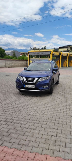     Nissan Rogue SL  - AWD