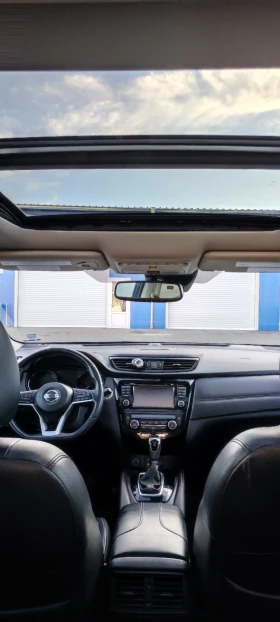 Nissan Rogue SL  - AWD | Mobile.bg    11